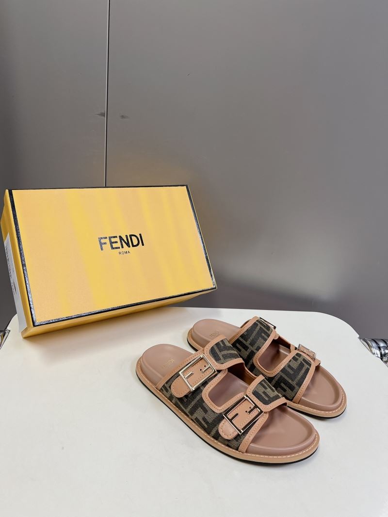 Fendi Slippers